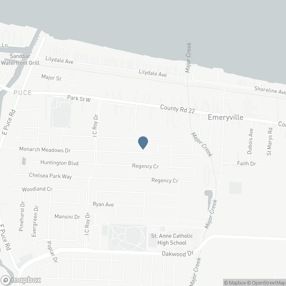 1131 KING LOUIS, Lakeshore, Ontario N0R 1A0